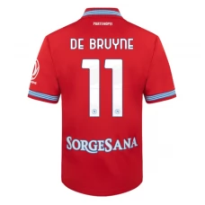 SSC Napoli De Bruyne 11 Tredjetrøje 2026-27