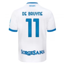 SSC Napoli De Bruyne 11 Udebanetrøje 2026-27