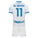 SSC Napoli De Bruyne 11 Udebanetrøje 2026-27 Børn