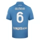 SSC Napoli Gilmour 6 Hjemmebanetrøje 2026-27