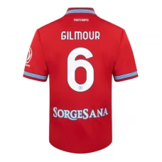 SSC Napoli Gilmour 6 Tredjetrøje 2026-27