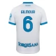 SSC Napoli Gilmour 6 Udebanetrøje 2026-27