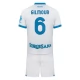 SSC Napoli Gilmour 6 Udebanetrøje 2026-27 Børn