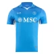 SSC Napoli Buongiorno 4 Hjemmebanetrøje 2024-25 Fodboldsæt