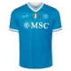 SSC Napoli Hjemmebanetrøje 2025-26 Fodboldsæt