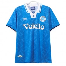 SSC Napoli Hjemmebanetrøje Retro 1993-94 Fodboldsæt