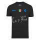 SSC Napoli Hjemmebanetrøje Special Edition Geolier Black 2024-25 Fodboldsæt