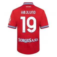 SSC Napoli Højlund 19 Tredjetrøje 2026-27