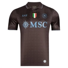 SSC Napoli Tredjetrøje 2025-26 Fodboldsæt