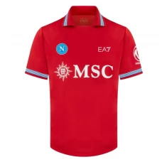 SSC Napoli Tredjetrøje 2026-27