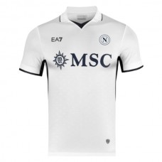 SSC Napoli Udebanetrøje 2024-25 Fodboldsæt