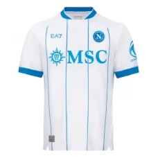 SSC Napoli Udebanetrøje 2026-27