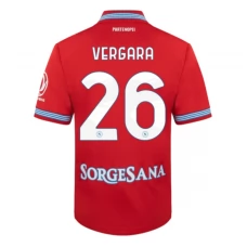 SSC Napoli Vergara 26 Tredjetrøje 2026-27