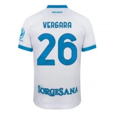 SSC Napoli Vergara 26 Udebanetrøje 2026-27