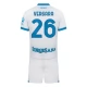 SSC Napoli Vergara 26 Udebanetrøje 2026-27 Børn