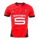 Stade Rennais FC Hjemmebanetrøje 2024-25 Fodboldsæt