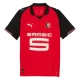 Stade Rennais FC Hjemmebanetrøje 2025-26 Fodboldsæt