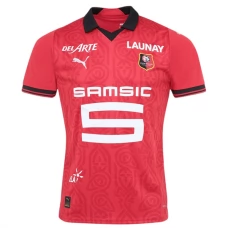 Stade Rennais Trøje 2023-24 Hjemmebanetrøje