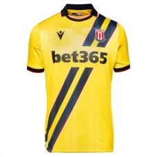 Stoke City FC Tredjetrøje 2025-26 Fodboldsæt