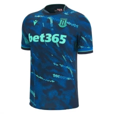 Stoke City Trøje 2023-24 Udebanetrøje