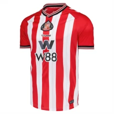Sunderland AFC Hjemmebanetrøje 2025-26 Fodboldsæt