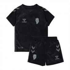 Sunderland AFC Tredjetrøje Børn 2025-26 Fodboldsæt