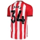 Sunderland AFC Xhaka 34 Hjemmebanetrøje 2025-26 Fodboldsæt