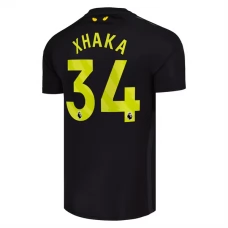 Sunderland AFC Xhaka 34 Tredjetrøje 2025-26 Fodboldsæt