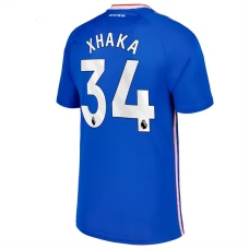 Sunderland AFC Xhaka 34 Udebanetrøje 2025-26 Fodboldsæt