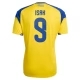 Sverige Isak 9 VM Hjemmebanetrøje 2026