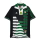 Sydafrika Udebanetrøje Retro 1998 Fodboldsæt