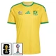 Sydafrika VM Hjemmebanetrøje 2026 med Patch
