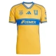 Tigres UANL Hjemmebanetrøje 2025-26 Fodboldsæt