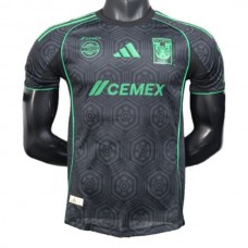 Tigres UANL Tredjetrøje 2025-26 Fodboldsæt