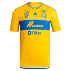 Tigres UANL Trøje 2023-24 Hjemmebanetrøje