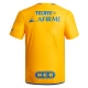 Tigres UANL Trøje 2023-24 Hjemmebanetrøje