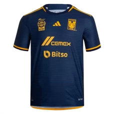 Tigres UANL Trøje 2023-24 Udebanetrøje