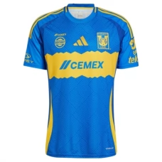 Tigres UANL Udebanetrøje 2024-25 Fodboldsæt
