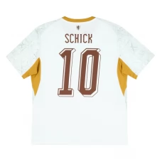 Tjekkiet Schick 10 VM Udebanetrøje 2026