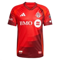 Toronto FC Hjemmebanetrøje 2025-26 Fodboldsæt
