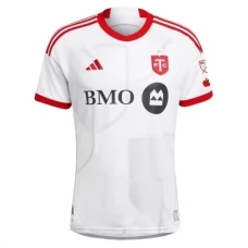 Toronto FC Udebanetrøje 2025-26 Fodboldsæt