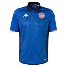 Tunesien Tredjetrøje 2024 Fodboldsæt