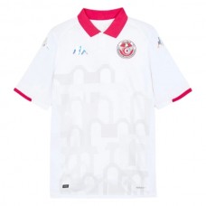 Tunesien Udebanetrøje 2024 Fodboldsæt