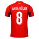 Tyrkiet Arda Güler 8 VM Hjemmebanetrøje 2026