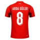 Tyrkiet Arda Güler 8 VM Hjemmebanetrøje 2026