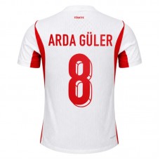 Tyrkiet Arda Güler 8 VM Udebanetrøje 2026