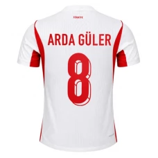 Tyrkiet Arda Güler 8 VM Udebanetrøje 2026