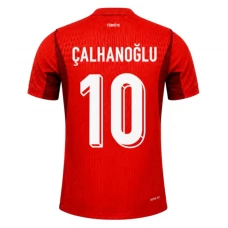 Tyrkiet Çalhanoğlu 10 VM Hjemmebanetrøje 2026