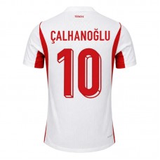 Tyrkiet Çalhanoğlu 10 VM Udebanetrøje 2026