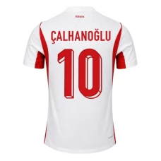 Tyrkiet Çalhanoğlu 10 VM Udebanetrøje 2026